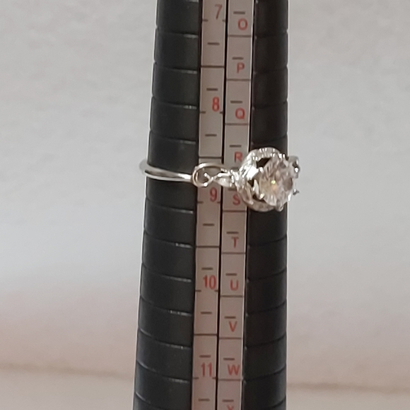 Charmed Aroma Sterling Silver Ring - Picture 3 of 10